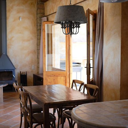 Вилла Casa Del Moliner Boada Экстерьер фото