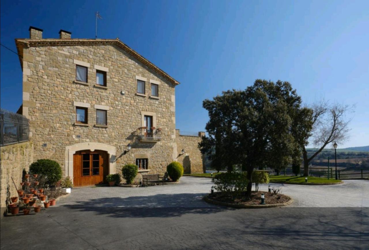 Вилла Casa Del Moliner Boada Экстерьер фото