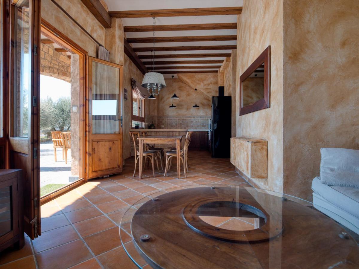 Вилла Casa Del Moliner Boada Экстерьер фото
